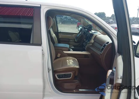 2020 Ram 1500 Laramie 4X4 5'7 Box from USA, damaged, VIN 1C6SRFJT7LN414515